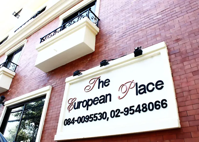 Locanda The European Place