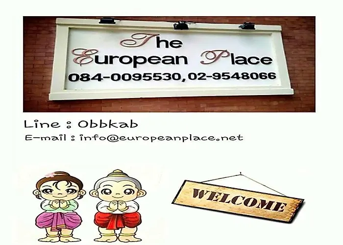 Locanda The European Place 3*