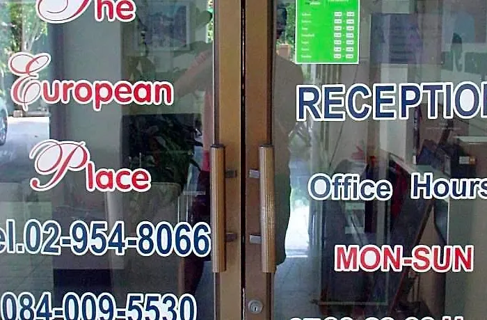 The European Place Bangkok