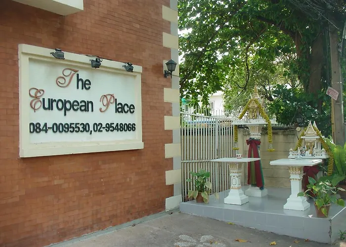 The European Place 3*