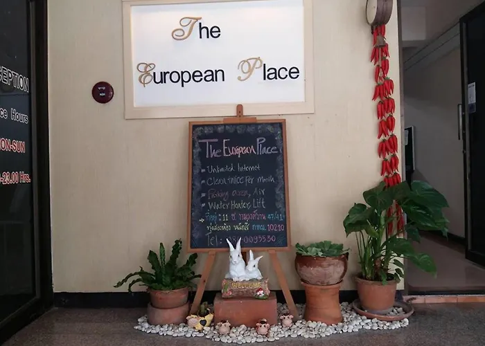 The European Place Locanda Bangkok